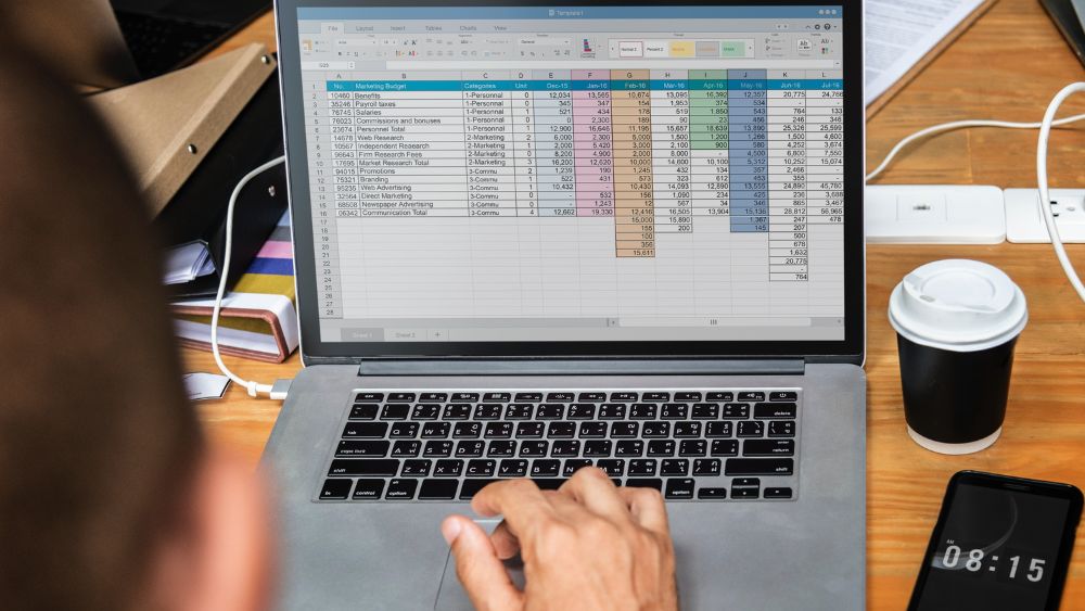 Mách nhỏ bạn cách tìm kiếm trong Excel cực nhanh chóng trong một nốt nhạc
