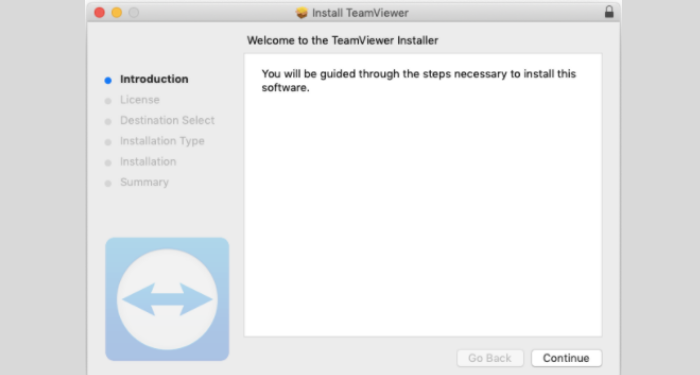 Hướng dẫn cách tải TeamViewer cho Macbook