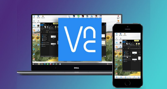 Giới thiệu phần mềm VNC Viewer