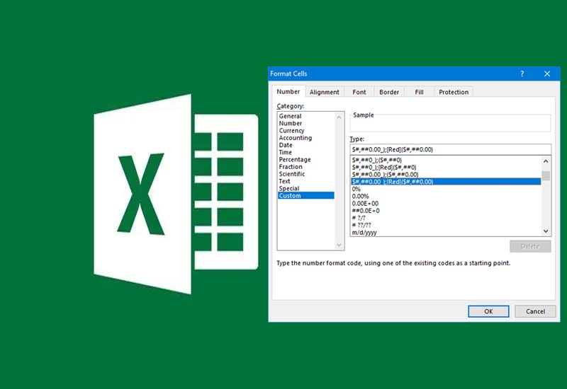 Định dạng số trong Excel là gì? Những kiểu định dạng số trong Excel