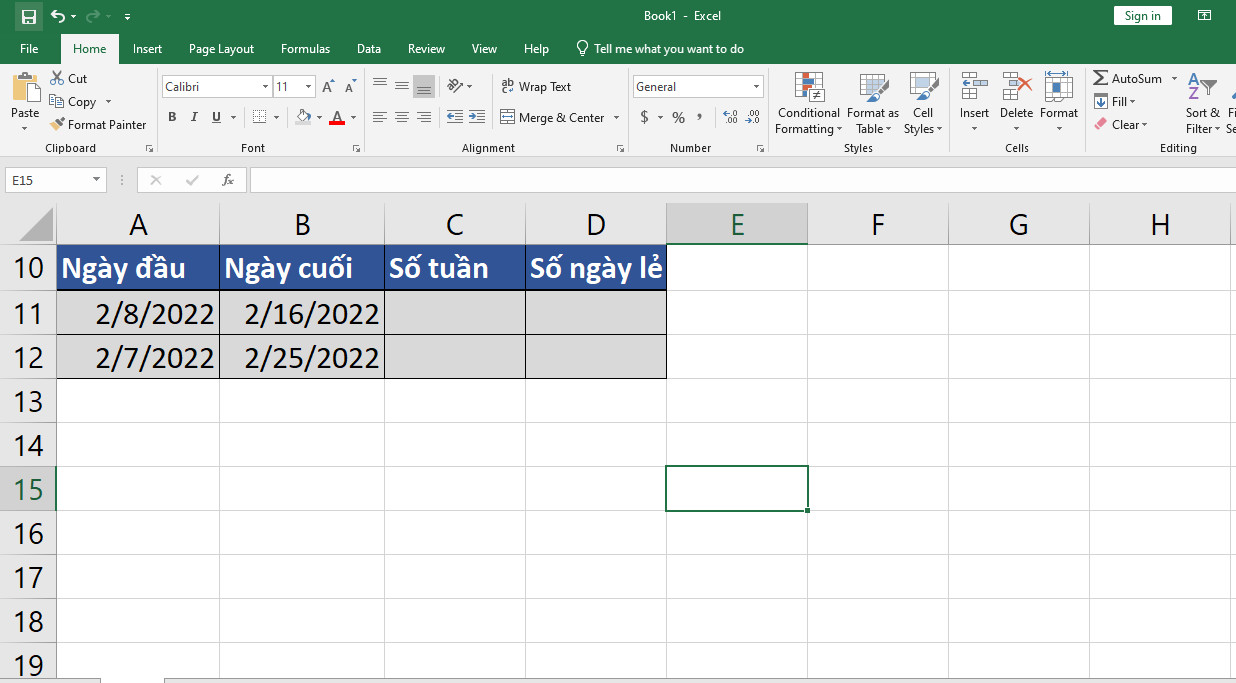 Sử dụng hàm MOD kết hợp hàm INT trong Excel